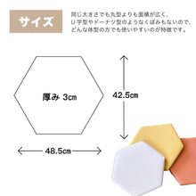 画像をギャラリービューアに読み込む, 【10色から選べる】 国内生産 高反発 マルチクッションSサイズ 小さめ お尻ぴったりサイズ ひとり用 チップウレタン 固めのクッション 在宅勤務 リモートワーク プレゼント 厚手 極厚 おしゃれ 日本製 送料無料